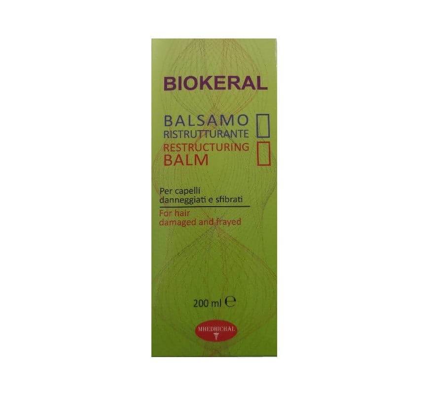 Biokeral balsamo 200ml in Balsami Clubfarma - Melilli, commercioVirtuoso.it