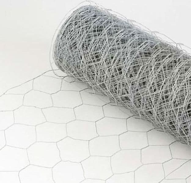 RETE RECINZIONE TRIPLA TORSIONE ZINCATA 50 MT X1,00 H maglia 25/3 ferr 170512 in prodotto EuroStore07 - Alatri, commercioVirtuoso.it