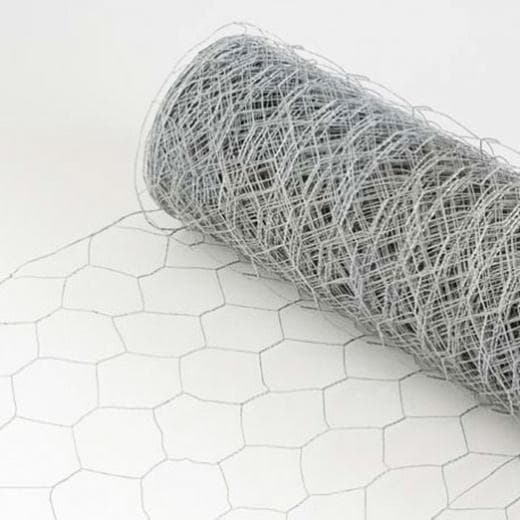 RETE RECINZIONE TRIPLA TORSIONE ZINCATA 50 MT X1,00 H maglia 25/3 ferr 170512 in prodotto EuroStore07 - Alatri, commercioVirtuoso.it