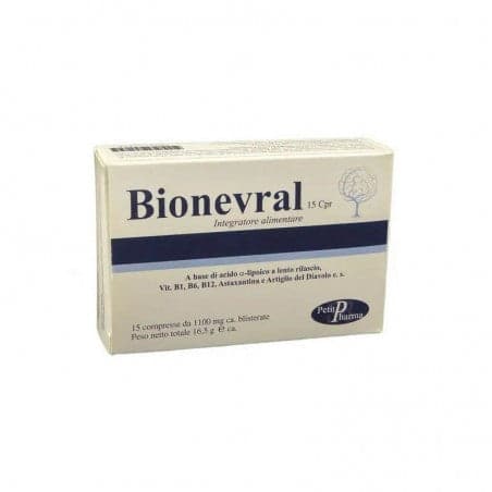 Bionevral 15 compresse