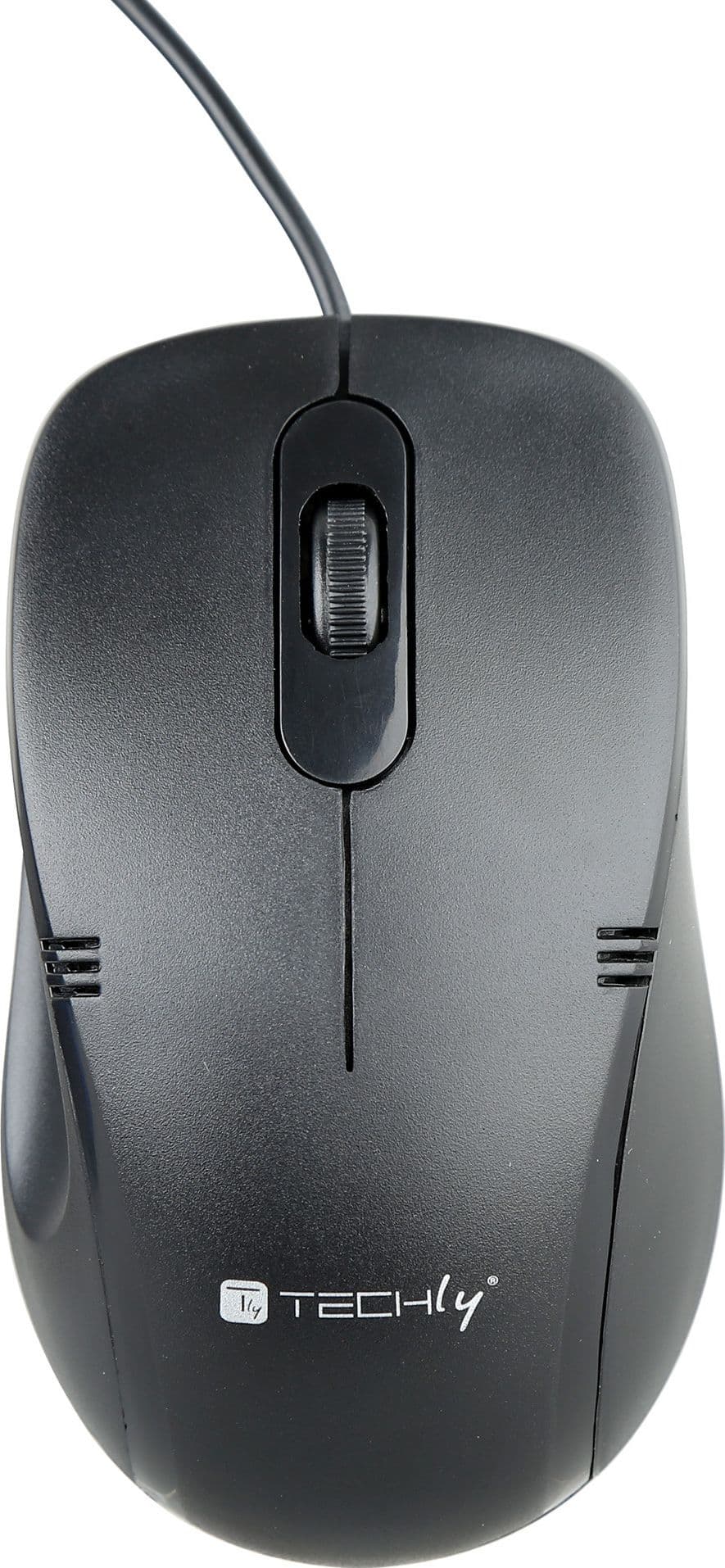 Mouse Ottico Standard USB 1000dpi Nero in  Scontolo.net - Potenza, commercioVirtuoso.it