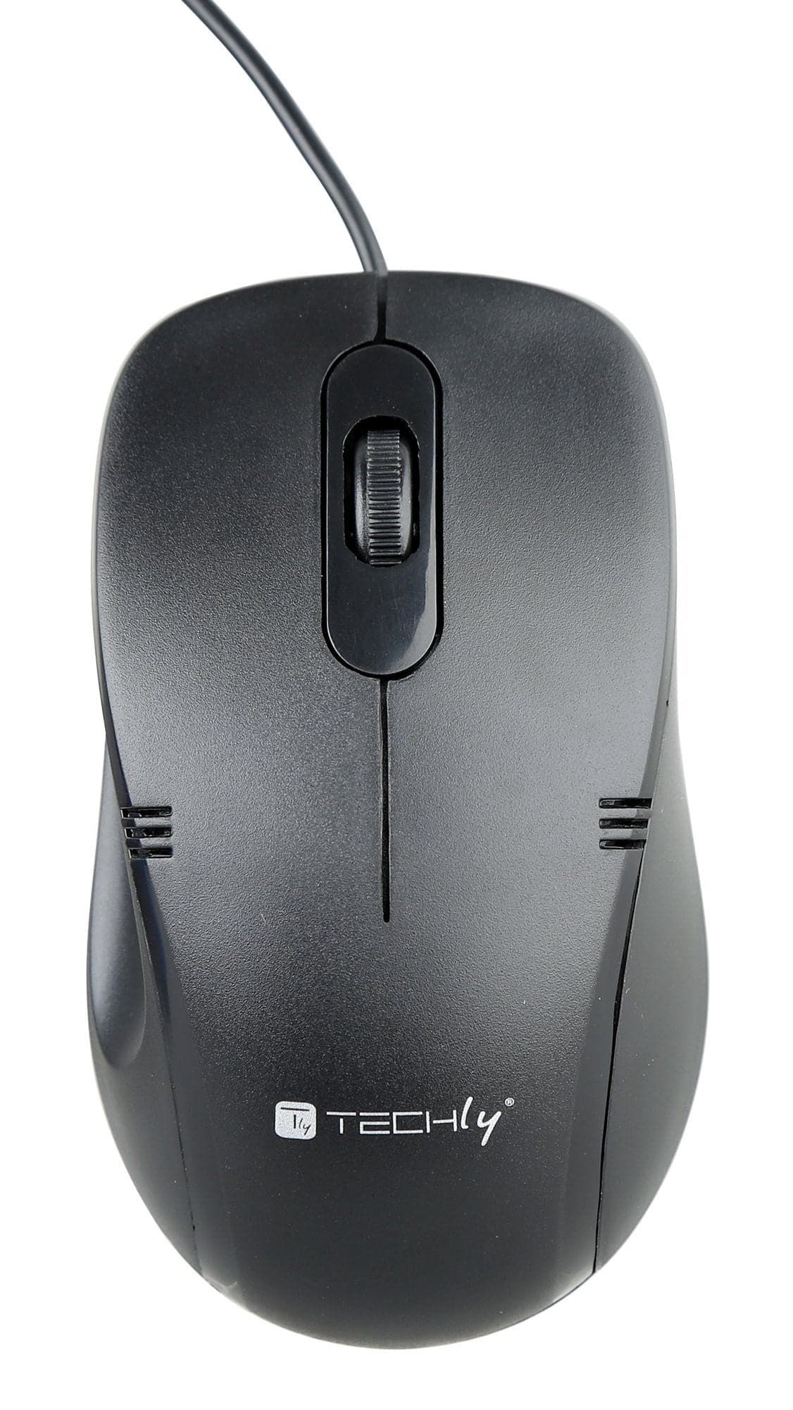 Mouse Ottico Standard USB 1000dpi Nero in  Scontolo.net - Potenza, commercioVirtuoso.it