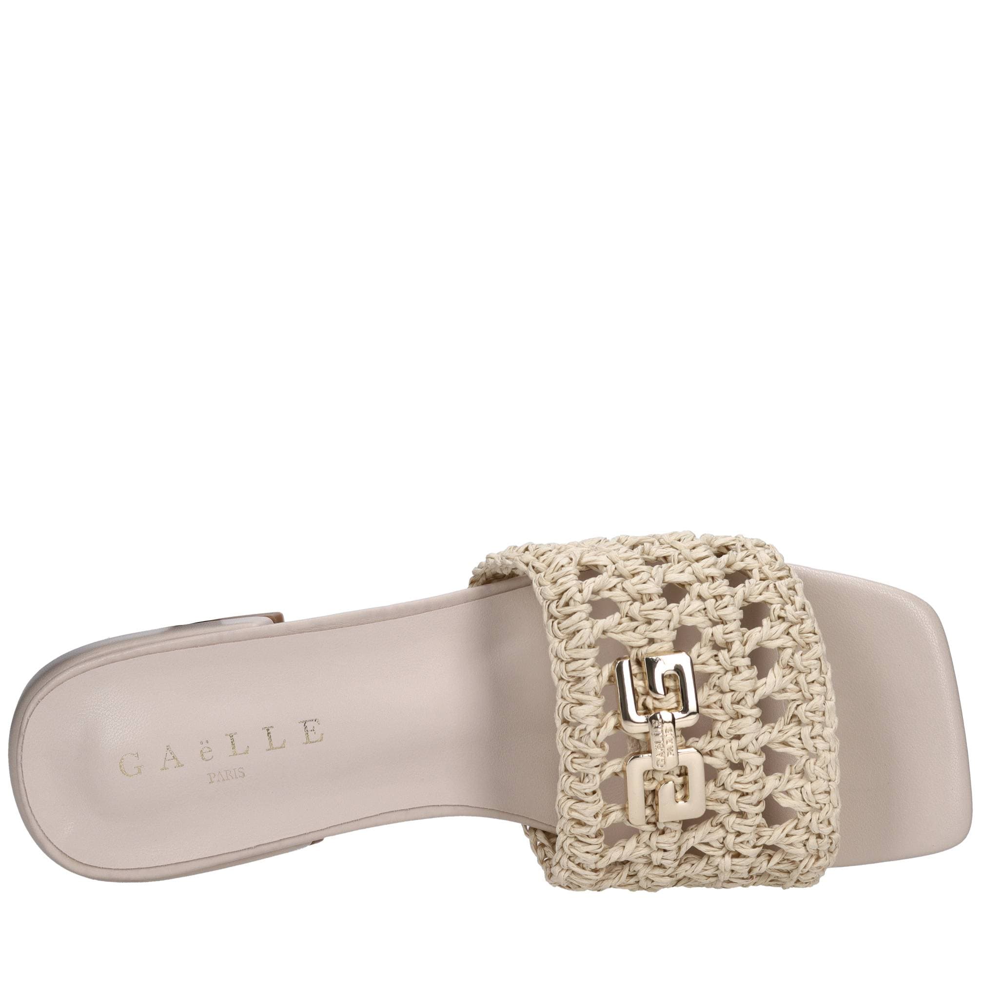 Gaelle Sandali Panna da donna in Espadrillas basse Drestige - Casamassima, commercioVirtuoso.it