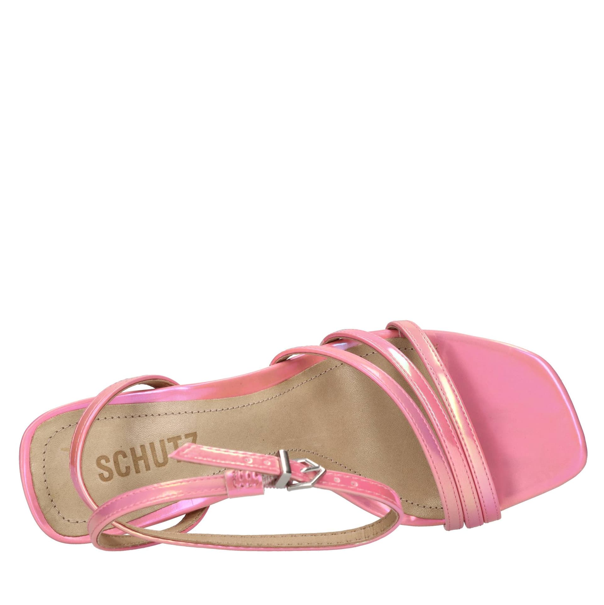 Schutz Sandali Rosa da donna in Sandali moda Drestige - Casamassima, commercioVirtuoso.it