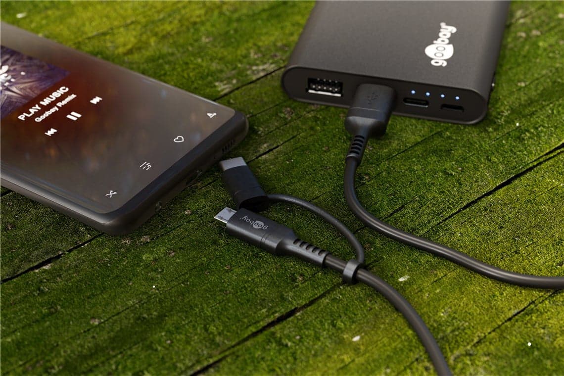 Cavo USB A / Micro B con Adattatore USB-C in  Scontolo.net - Potenza, commercioVirtuoso.it