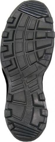 Saratoga Black Alte scarpe antinfortunistiche in nabuk SRC S3 in Scarpe Aloiserw.com - Altomonte, commercioVirtuoso.it