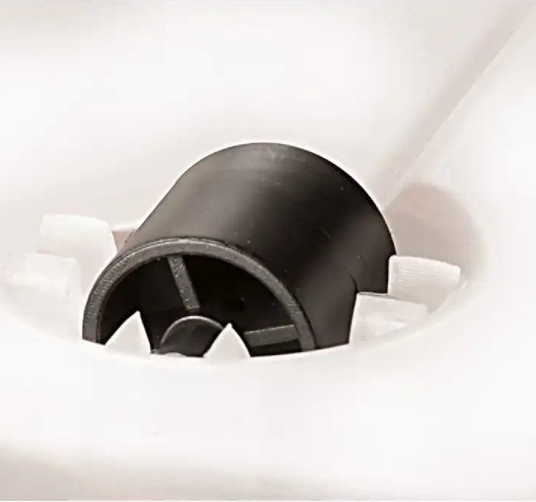 Kit 2pz Scatole Porta Tutto Porta Oggetti Plastica Trasparente 4Ruote 60x40 H33cm in Contenitori con coperchio Danyx - Casoria, commercioVirtuoso.it