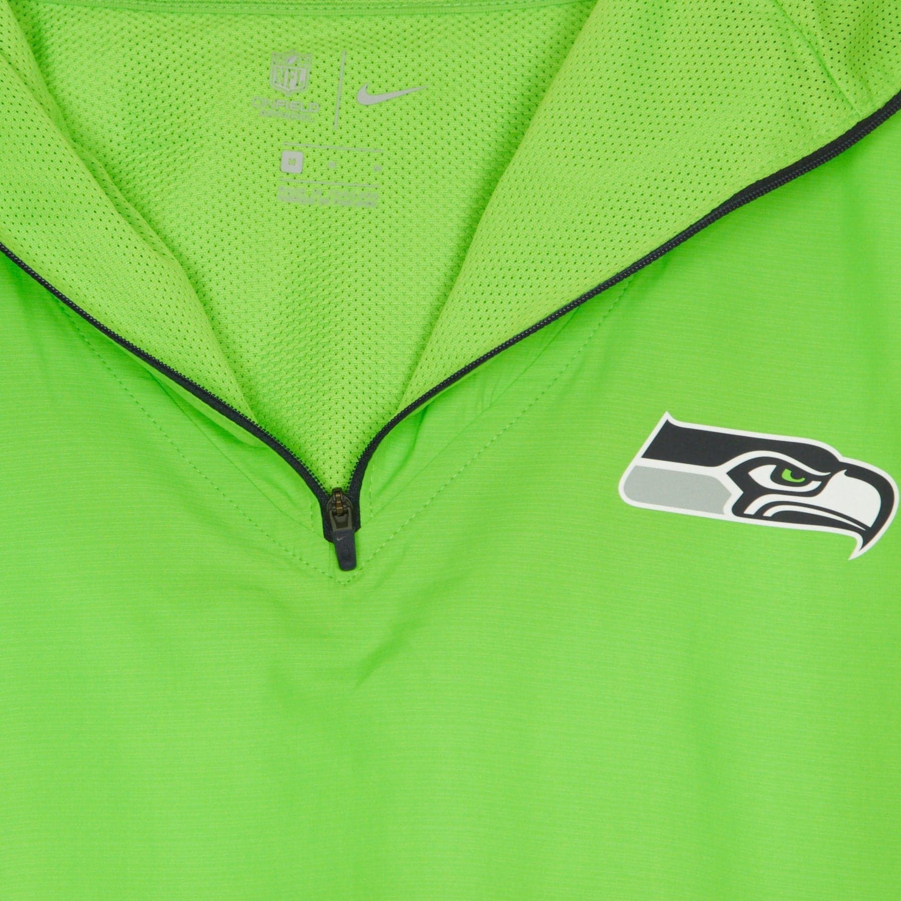 NIKE NFL Giacca a Vento Infilabile Uomo Nfl Team Logo Pregame Lightweight Player Jacket Seasea Original Team Colors da uomo in Felpe senza cappuccio Drestige - Casamassima, commercioVirtuoso.it