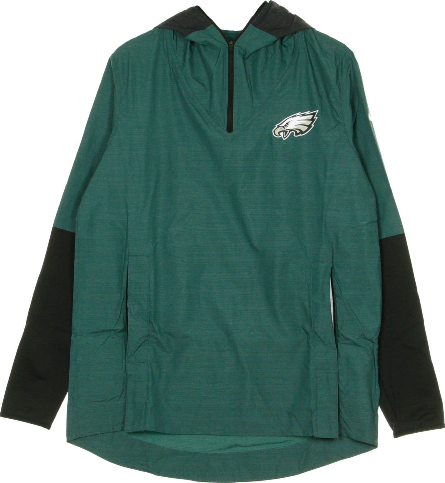 NIKE NFL Giacca a Vento Infilabile Uomo Nfl Team Logo Pregame Lightweight Player Jacket Phieag Original Team Colors