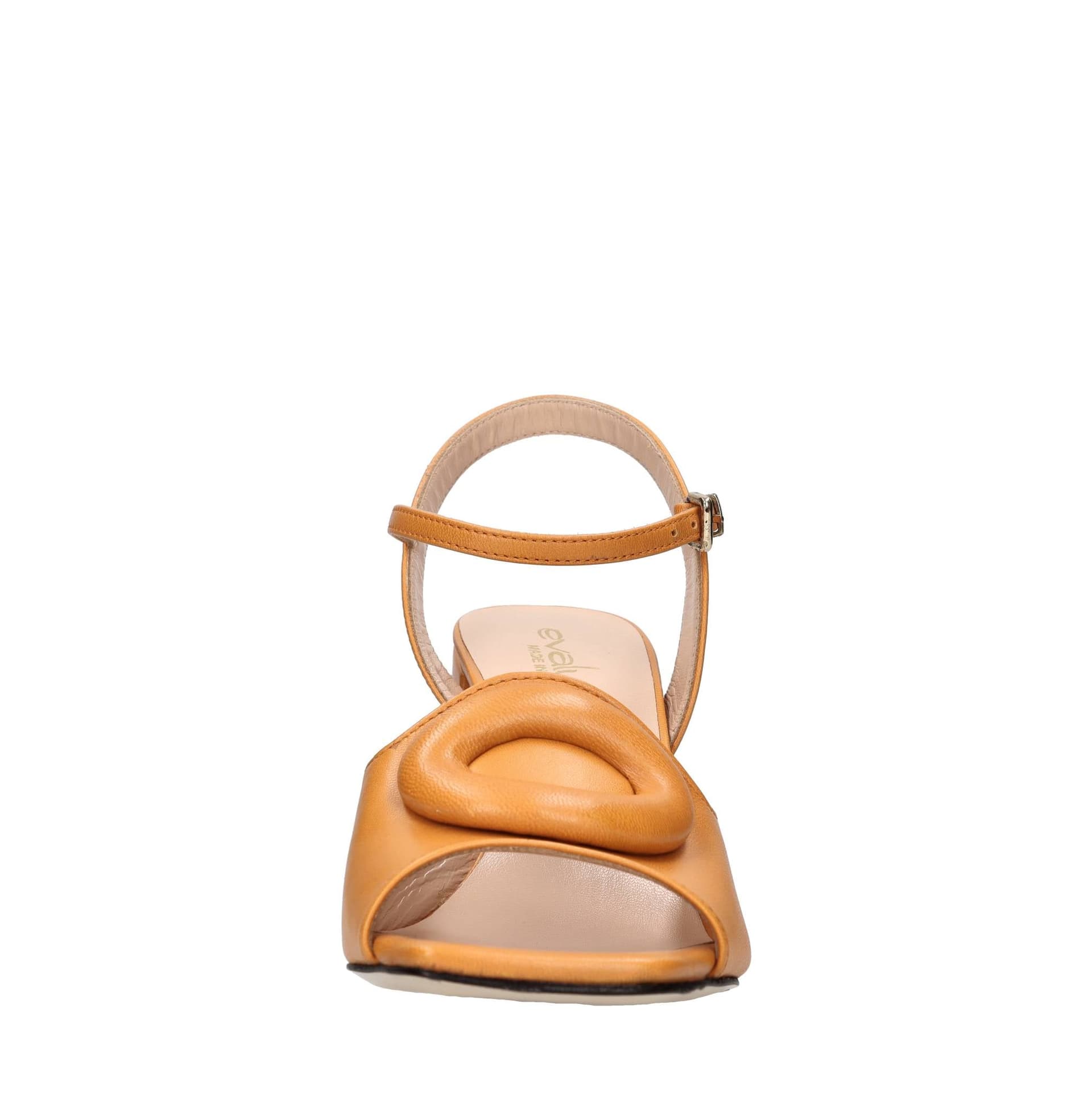 Evaluna Sandali Arancio da donna in Pantofole Drestige - Casamassima, commercioVirtuoso.it