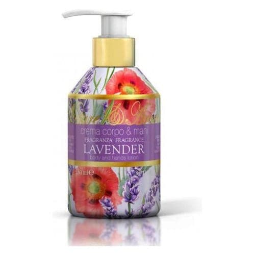 Nature & Arome Lavanda Crema Mani Corpo 250 ml Rudy