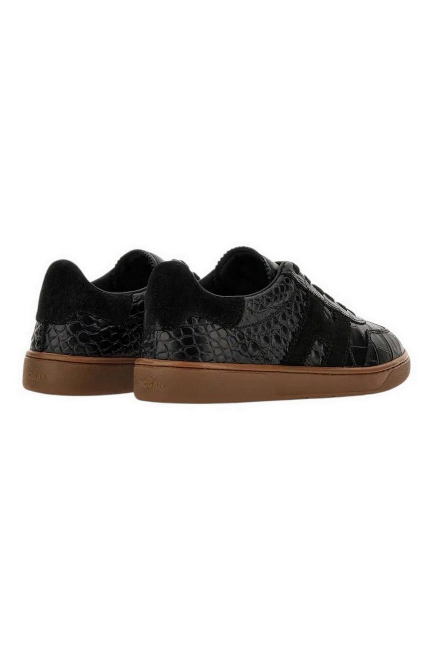Hogan Sneakers Nero da donna in Sneaker casual Drestige - Casamassima, commercioVirtuoso.it