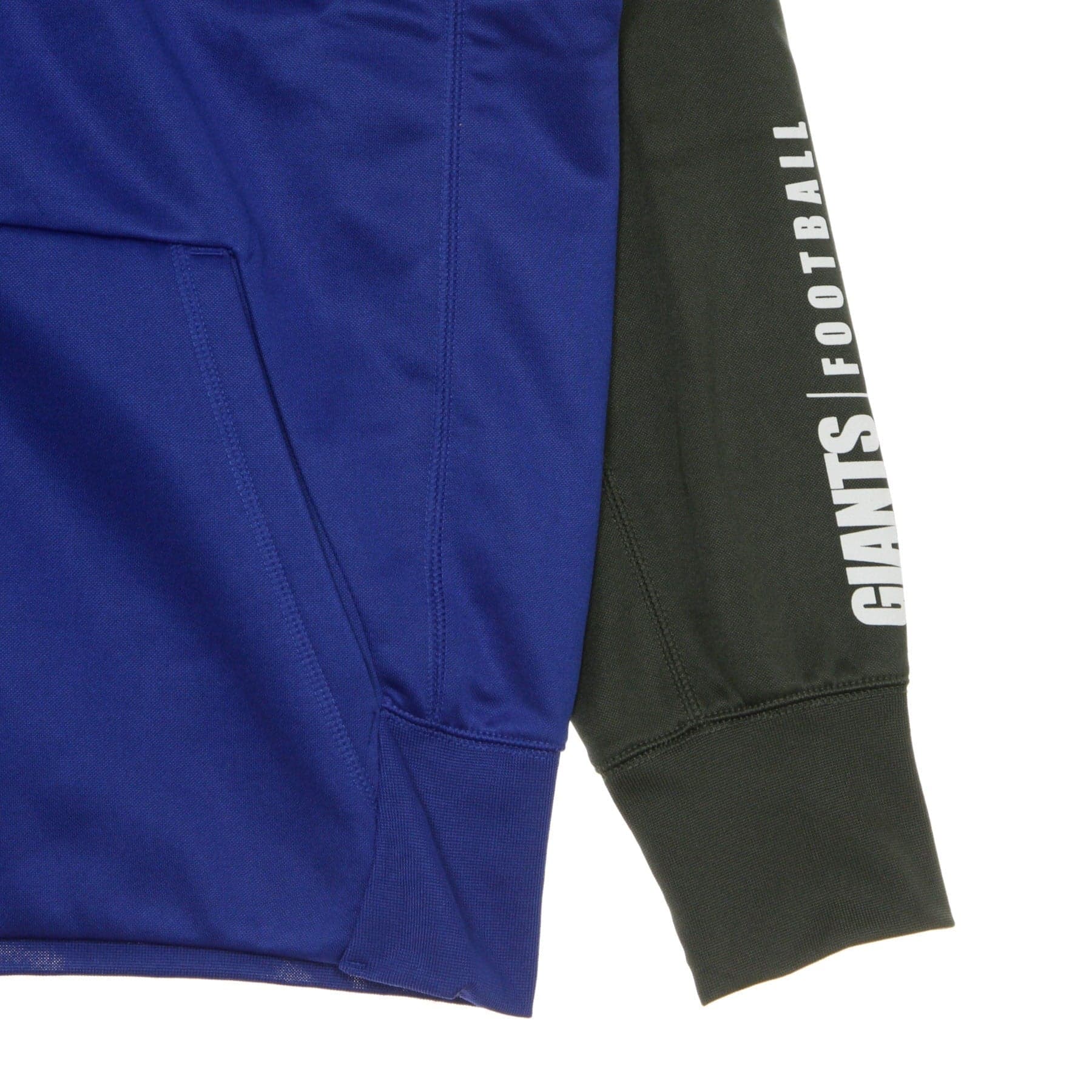 NIKE NFL Giacca Tuta Cappuccio Uomo Nfl Left Chest Mascot Full Zip Therma Hoodie Neygia Original Team Colors da uomo in Felpe con cappuccio Drestige - Casamassima, commercioVirtuoso.it