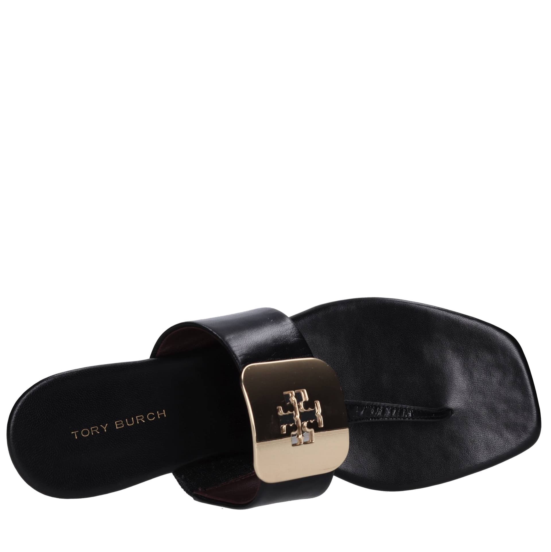 Tory Burch Sandali Nero da donna in Sandali moda Drestige - Casamassima, commercioVirtuoso.it