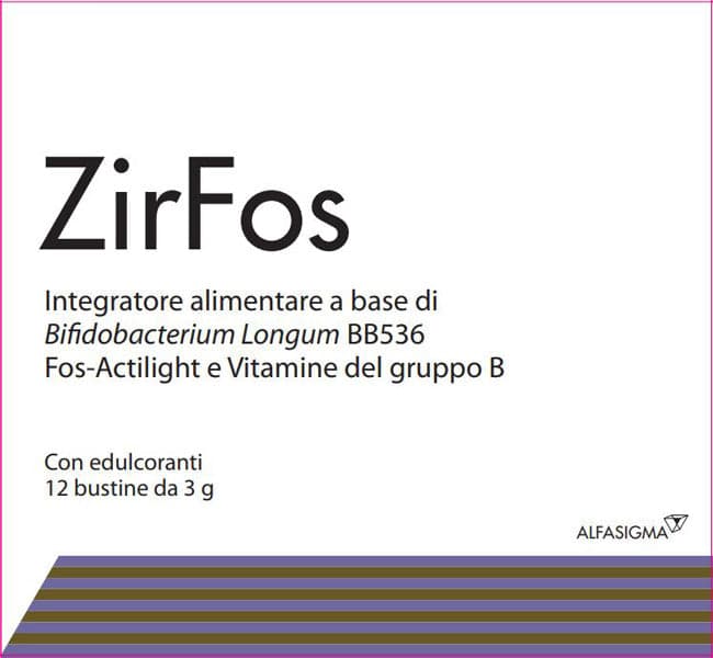 Zir fos 12bust