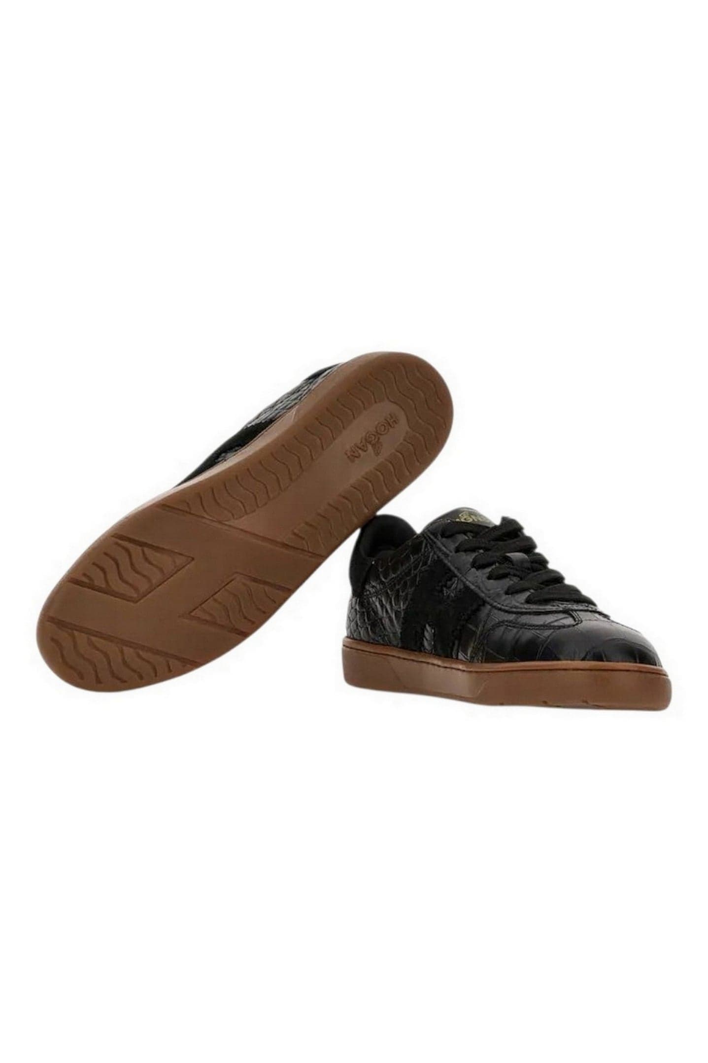 Hogan Sneakers Nero da donna in Sneaker casual Drestige - Casamassima, commercioVirtuoso.it