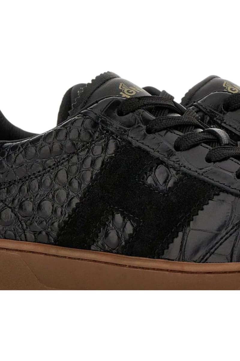 Hogan Sneakers Nero da donna in Sneaker casual Drestige - Casamassima, commercioVirtuoso.it