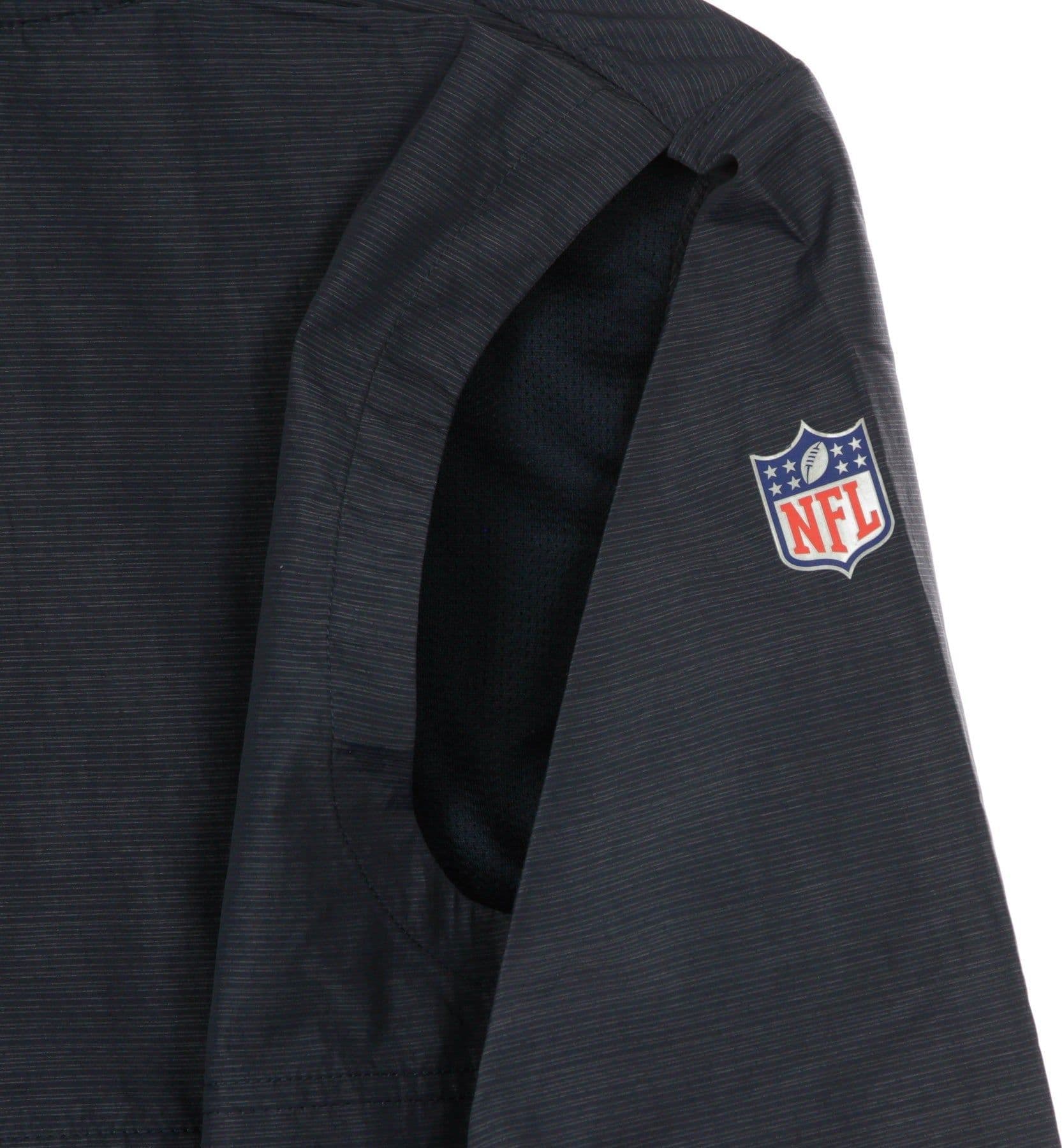NIKE NFL Giacca a Vento Infilabile Uomo Nfl Team Logo Pregame Lightweight Player Jacket Dalcow Original Team Colors da uomo in Felpe senza cappuccio Drestige - Casamassima, commercioVirtuoso.it