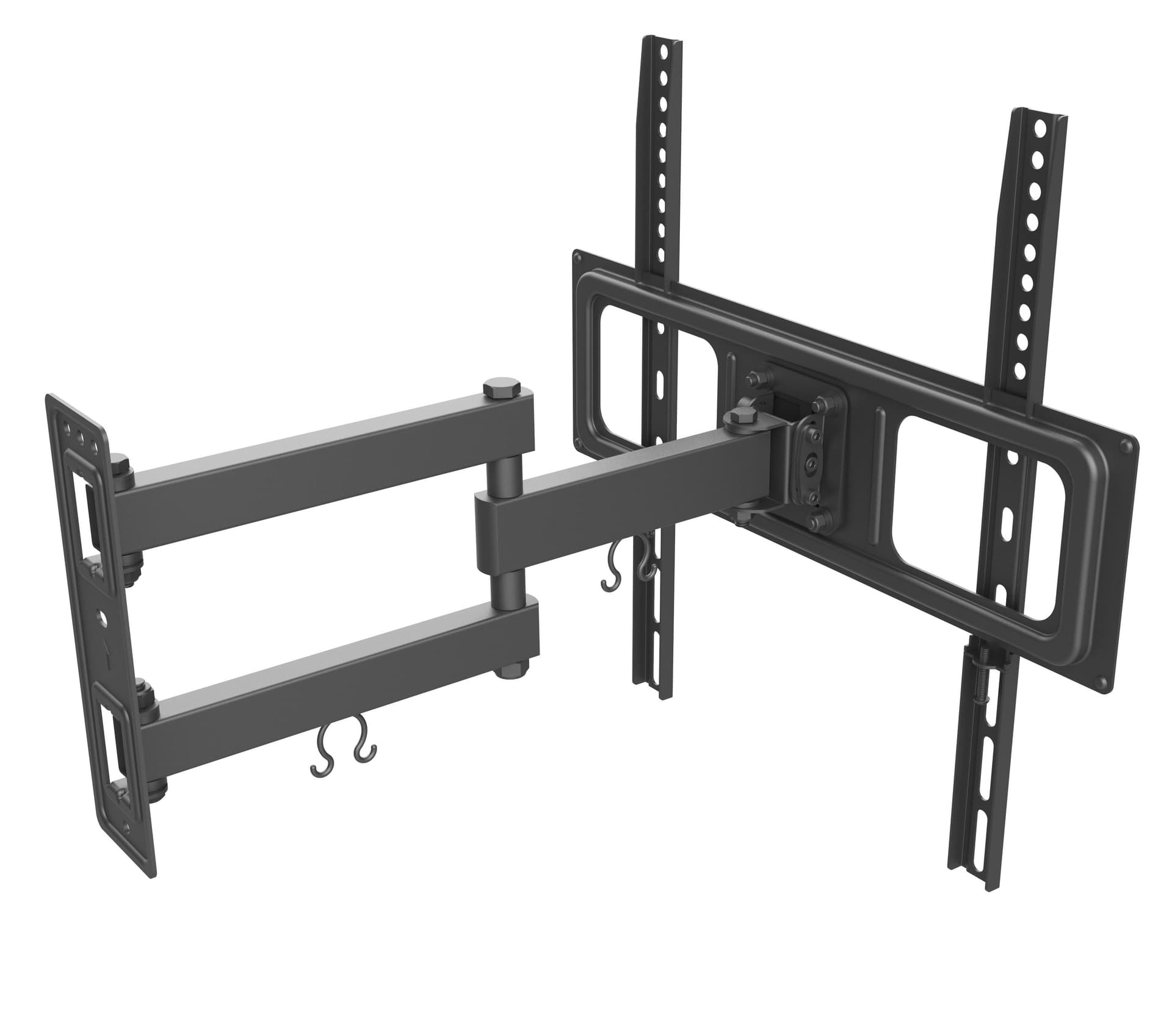 Supporto a Muro per TV LED LCD 32-55'' Full-Motion in Supporti da parete e da soffitto Scontolo.net - Potenza, commercioVirtuoso.it