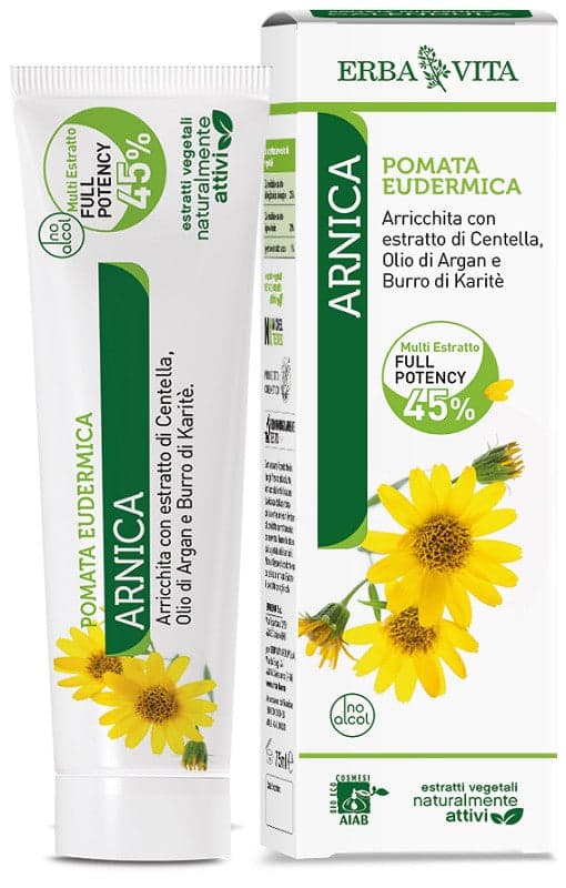 Pomata eudermica arnica centel