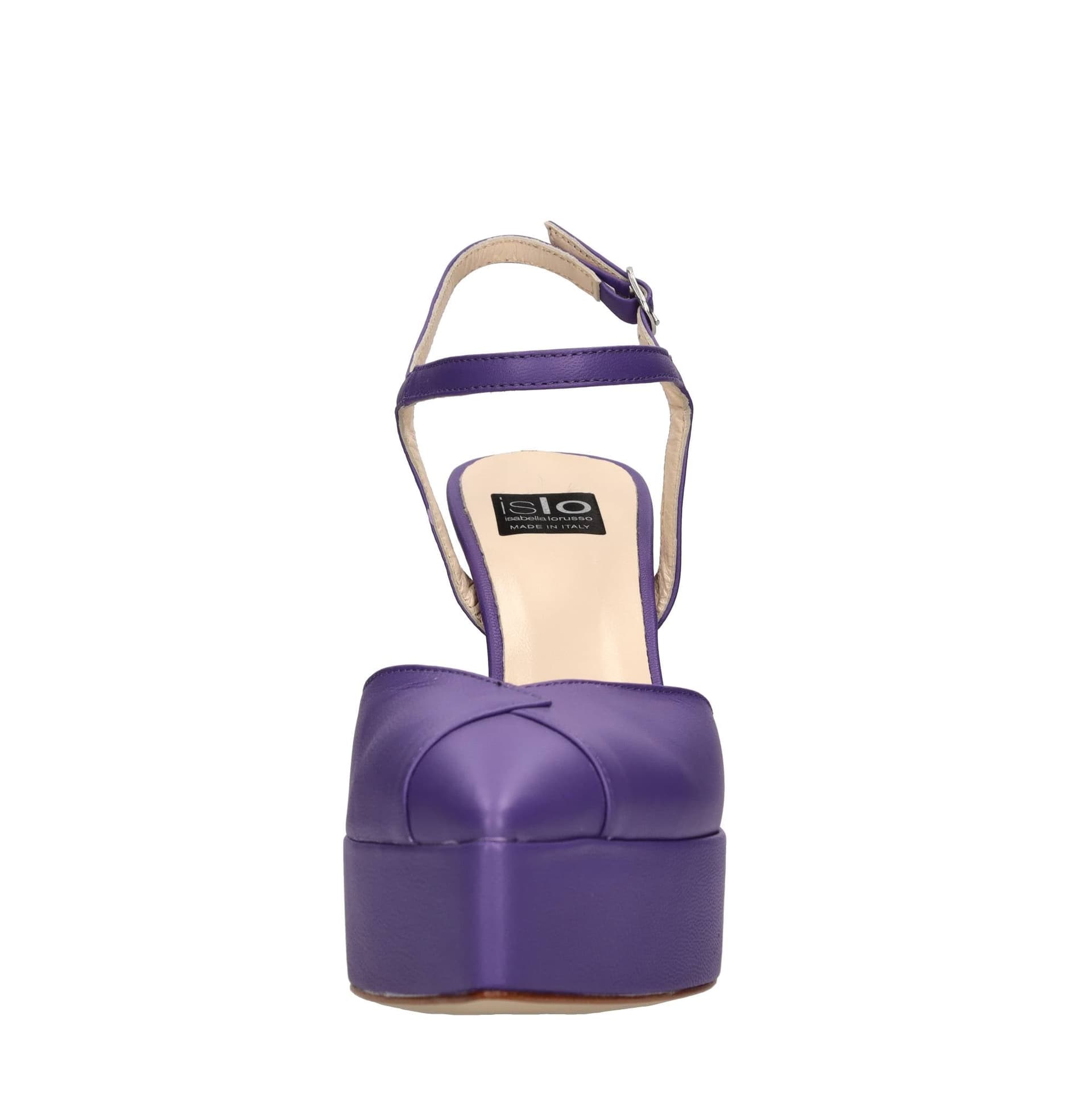 ISLO Scarpe con Tacco Viola da donna in Scarpe col tacco Drestige - Casamassima, commercioVirtuoso.it