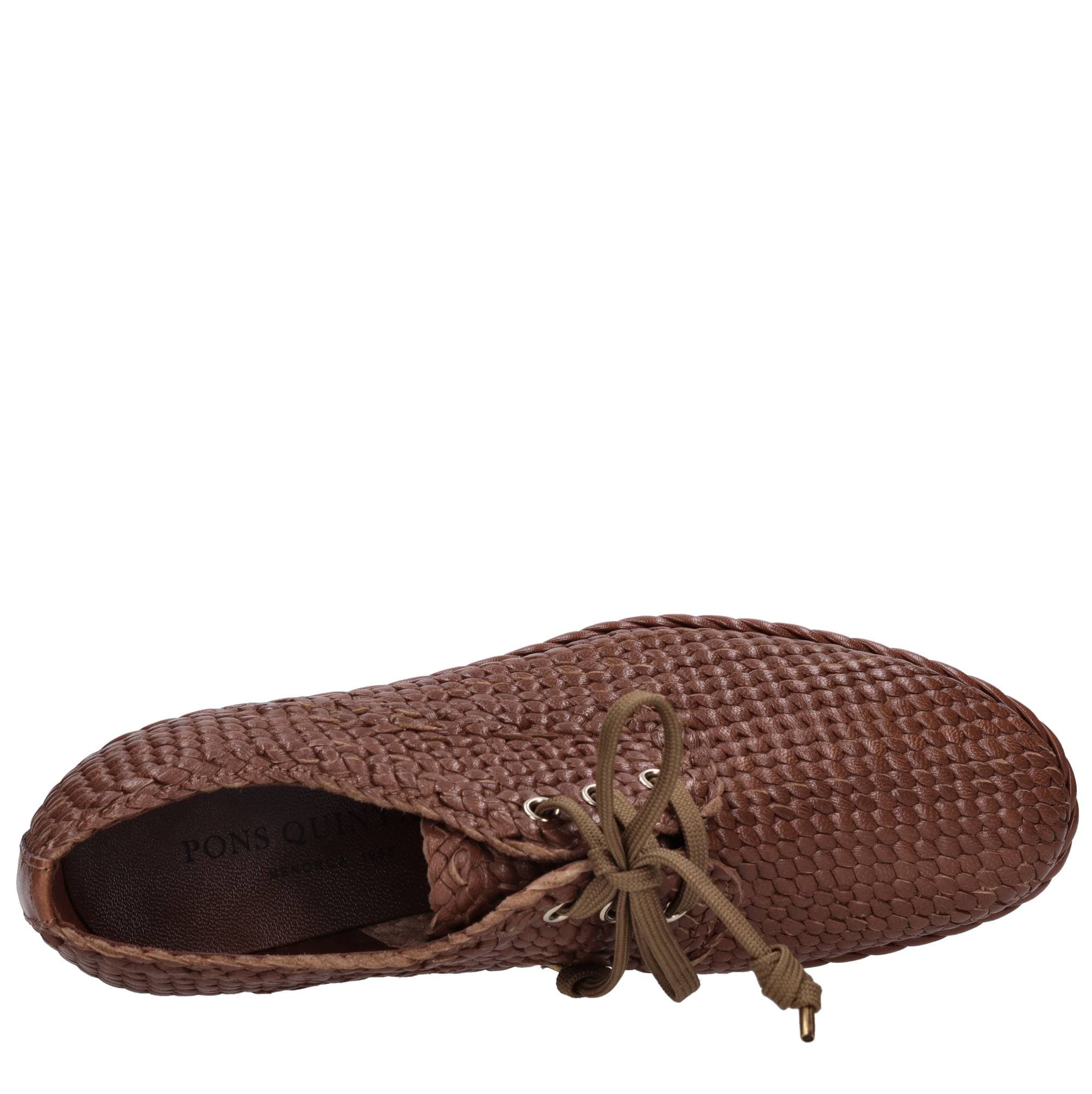 PONS Scarpe basse Marrone da donna in Espadrillas basse Drestige - Casamassima, commercioVirtuoso.it