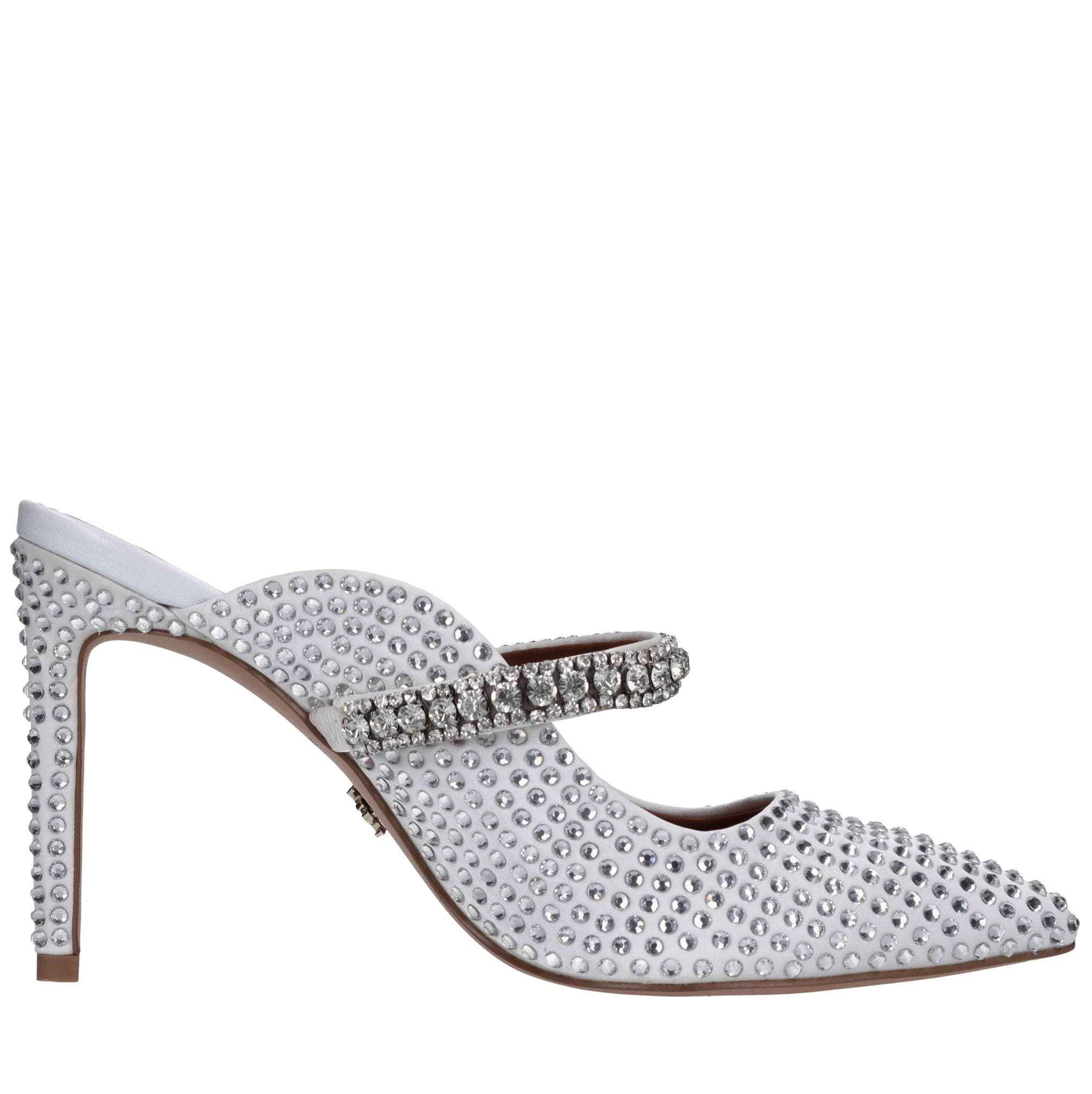 Kurt Geiger Sandali Bianco da donna in Sandali moda Drestige - Casamassima, commercioVirtuoso.it