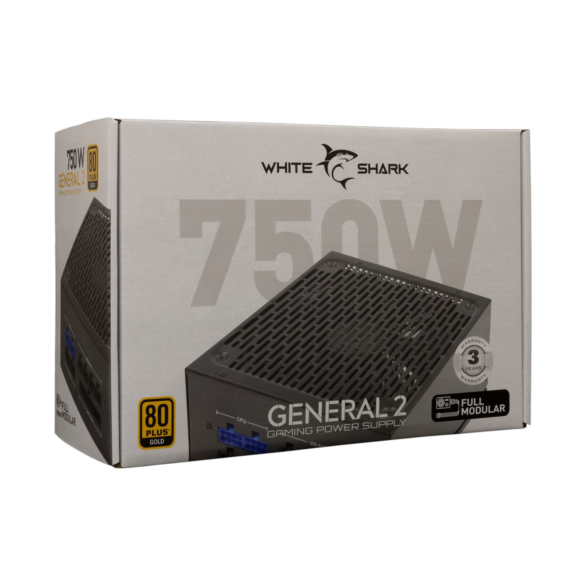 Alimentatore per PC ATX 750 Watt in  Scontolo.net - Potenza, commercioVirtuoso.it
