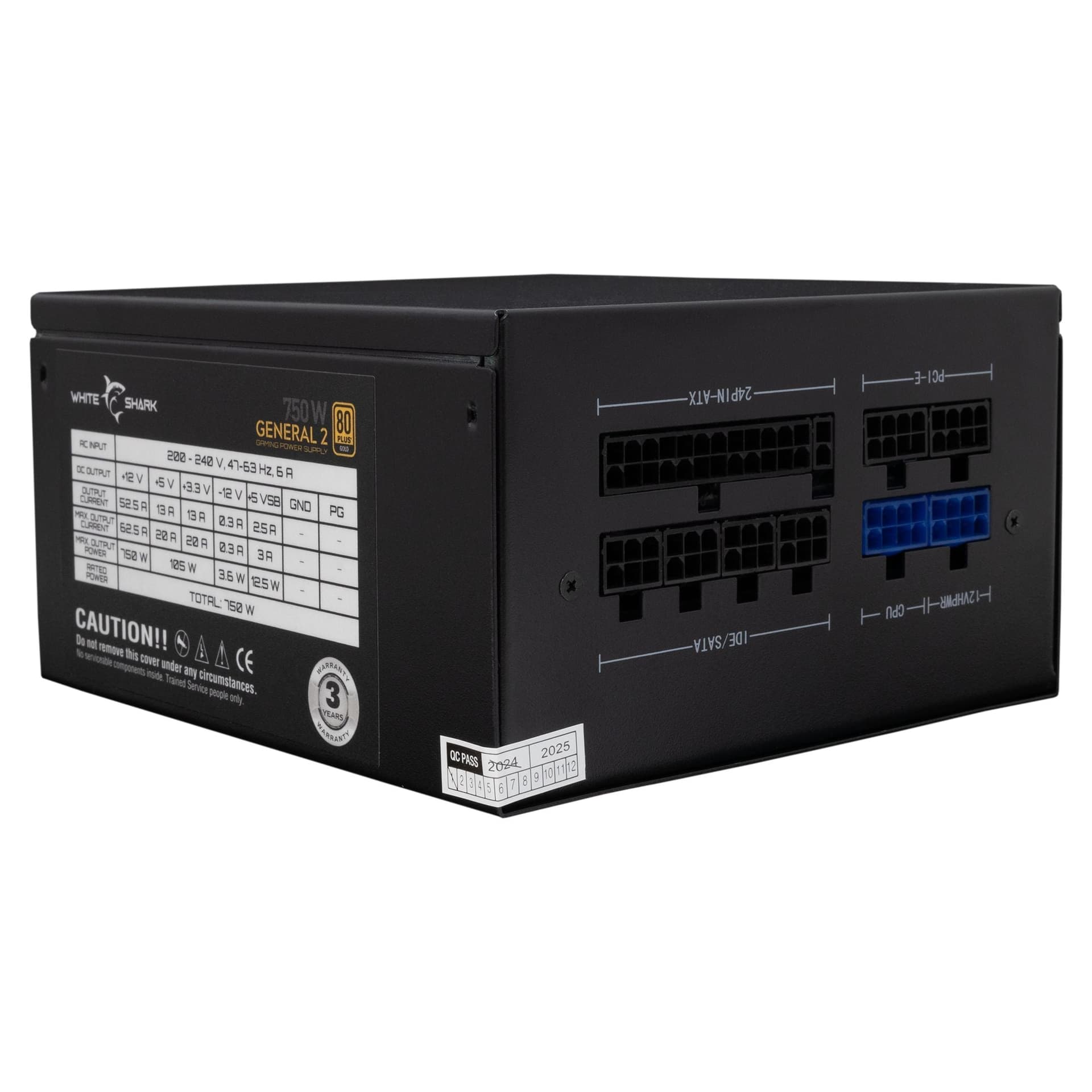 Alimentatore per PC ATX 750 Watt in  Scontolo.net - Potenza, commercioVirtuoso.it