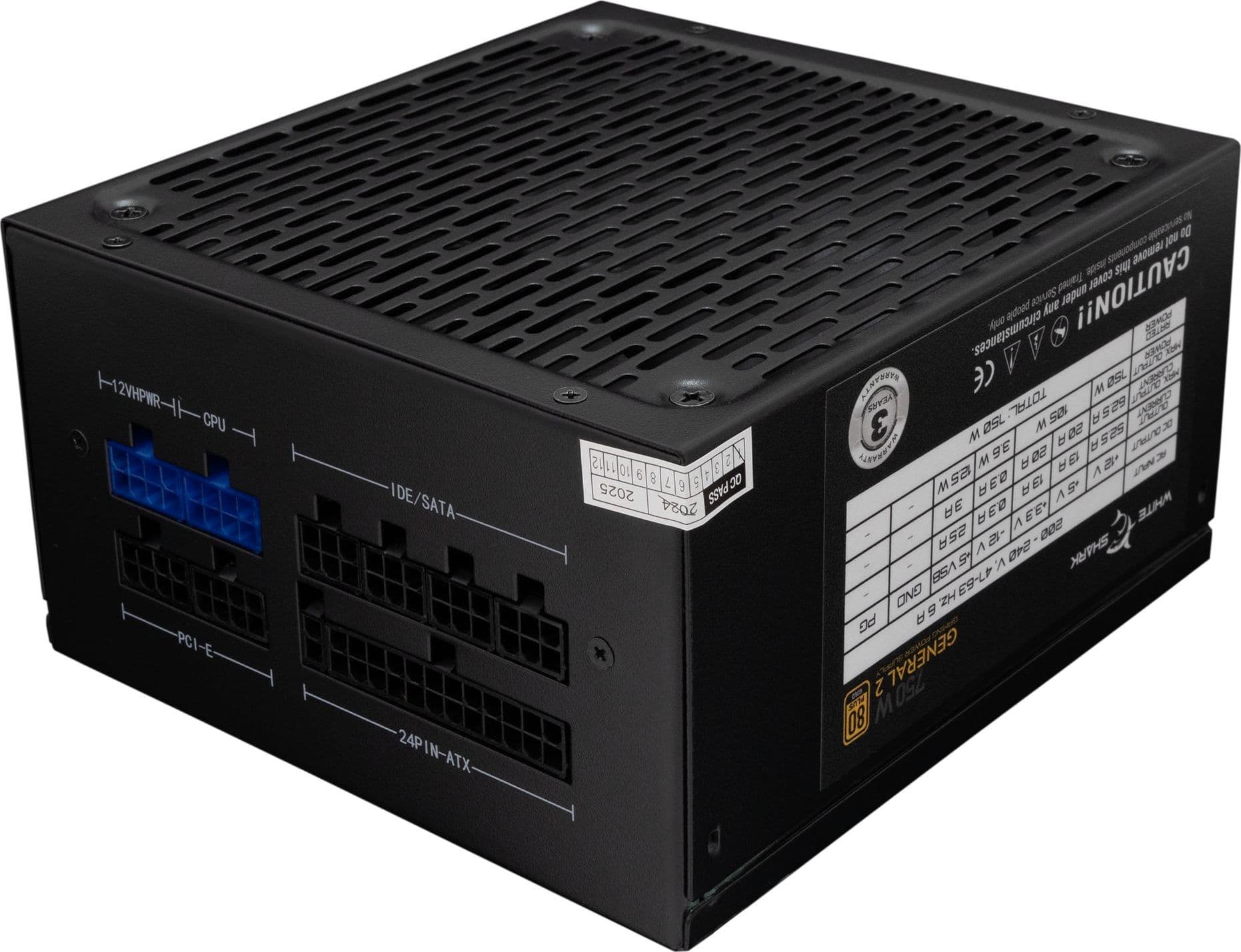 Alimentatore per PC ATX 750 Watt in  Scontolo.net - Potenza, commercioVirtuoso.it