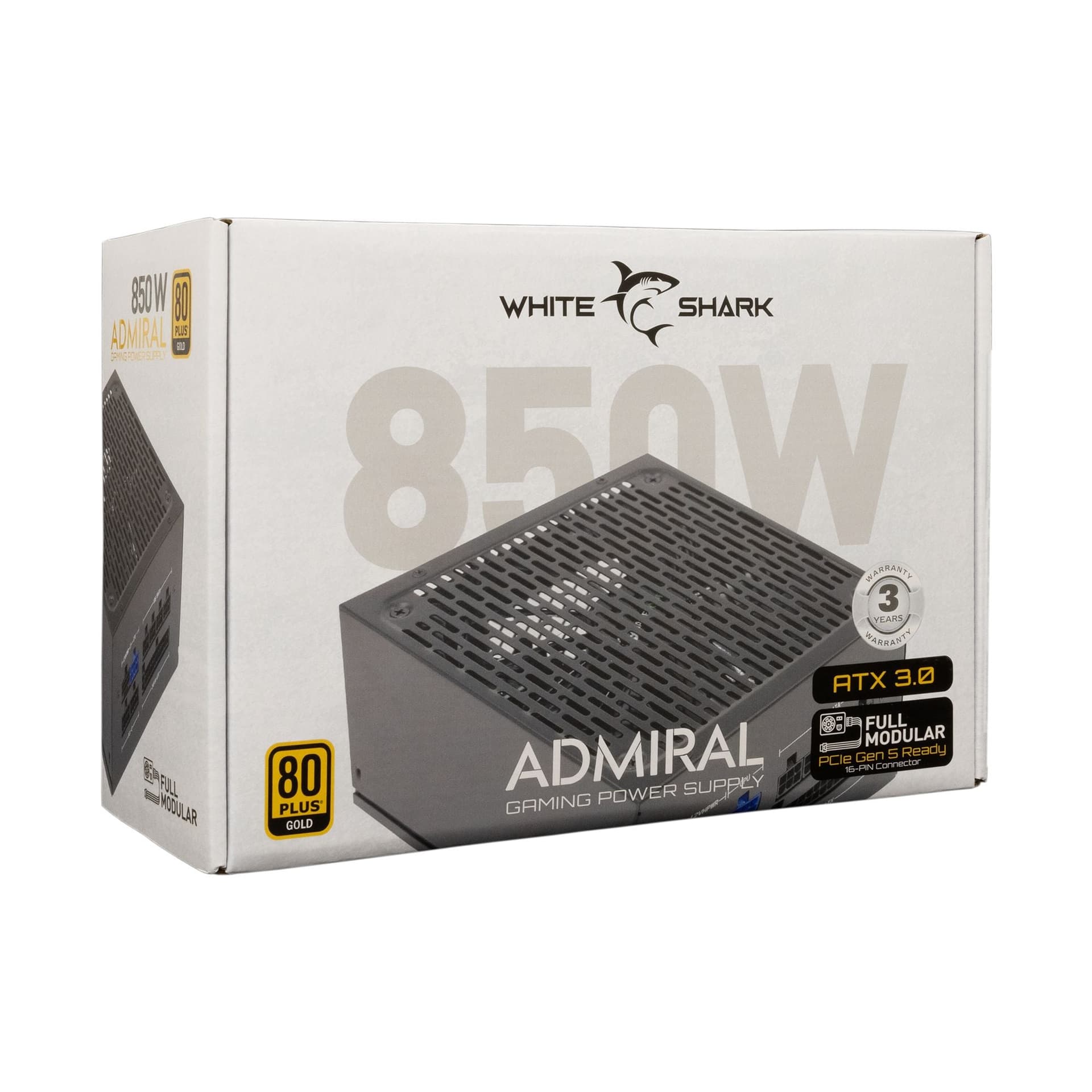 Alimentatore per PC ATX 850 Watt in  Scontolo.net - Potenza, commercioVirtuoso.it