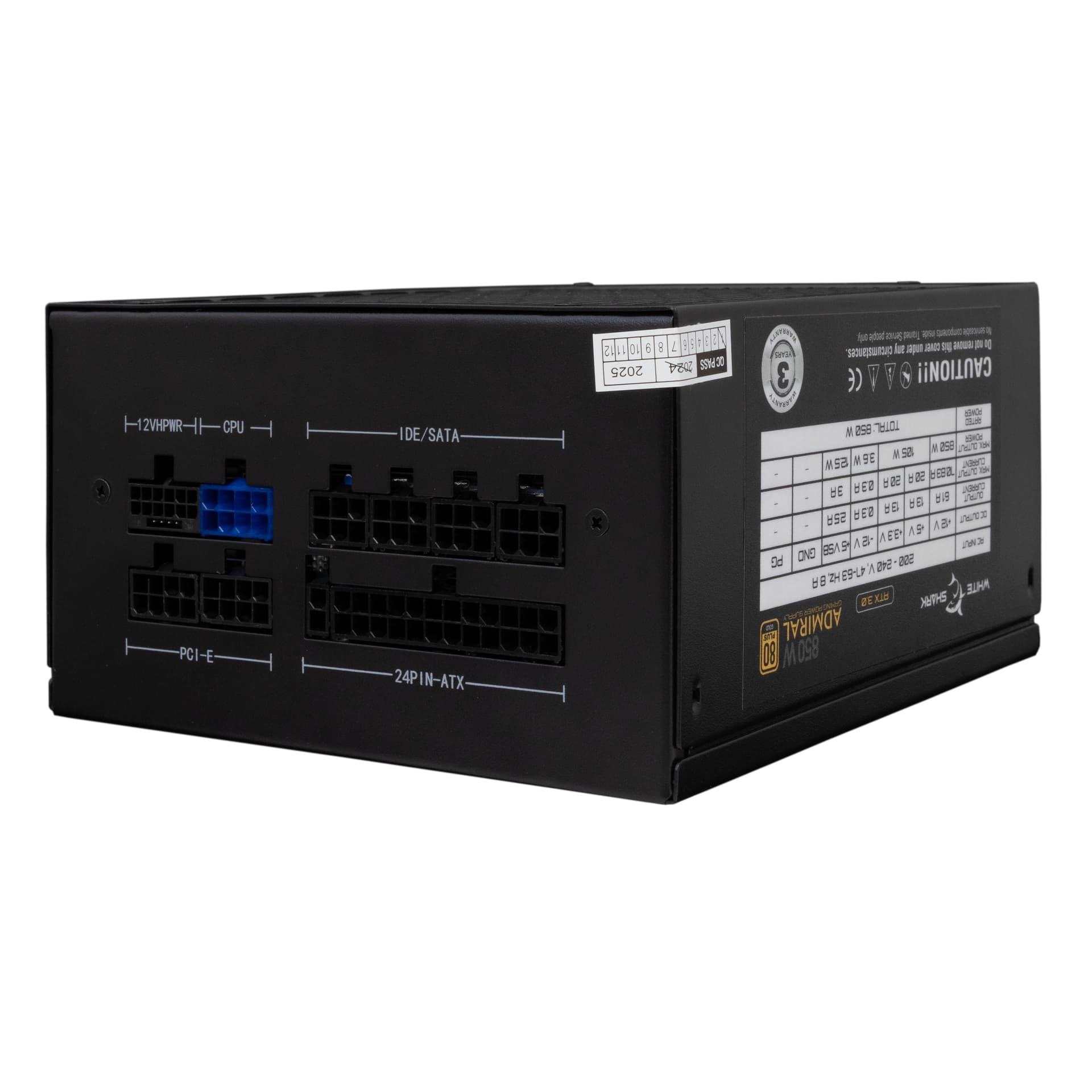 Alimentatore per PC ATX 850 Watt in  Scontolo.net - Potenza, commercioVirtuoso.it