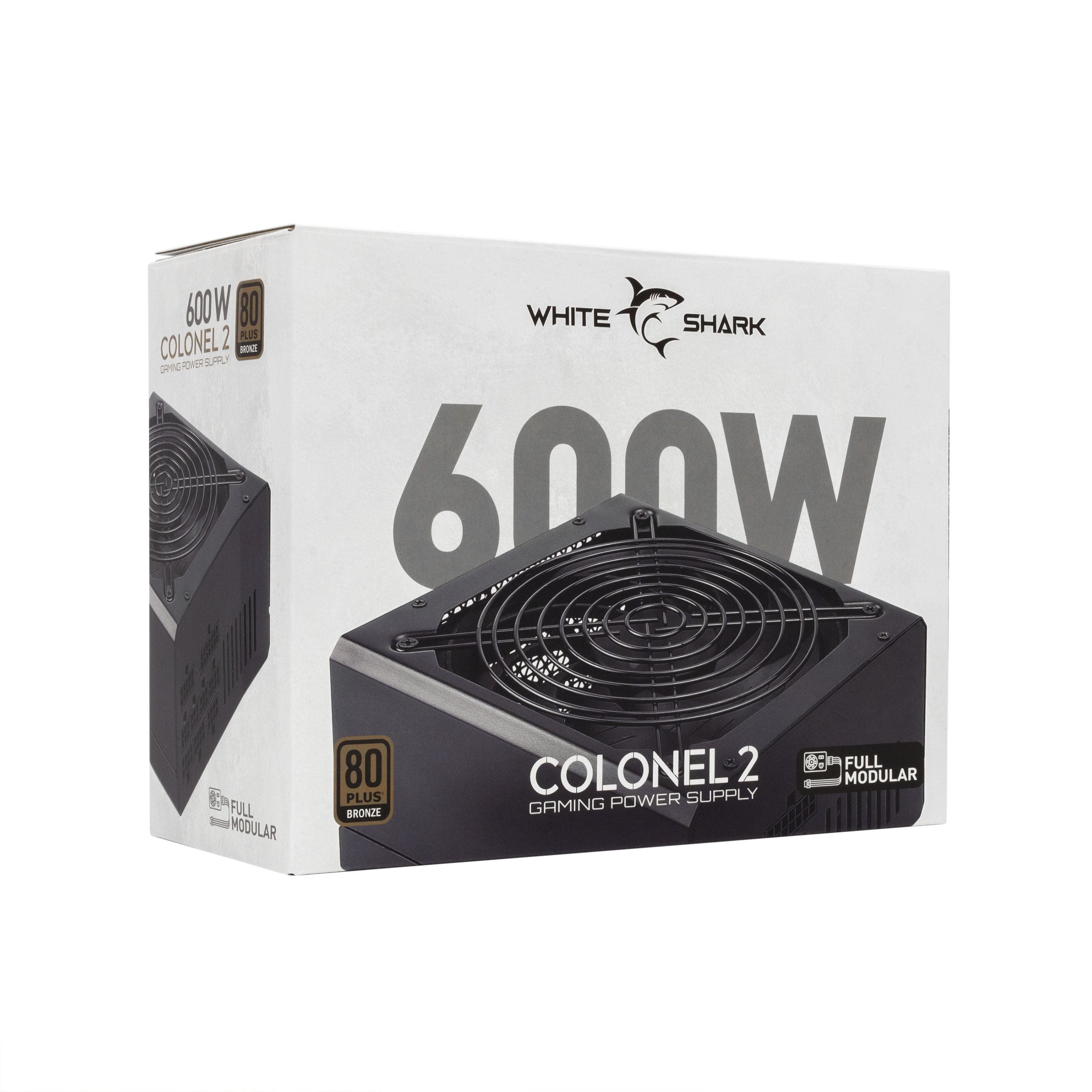 Alimentatore per PC ATX 600 Watt in  Scontolo.net - Potenza, commercioVirtuoso.it