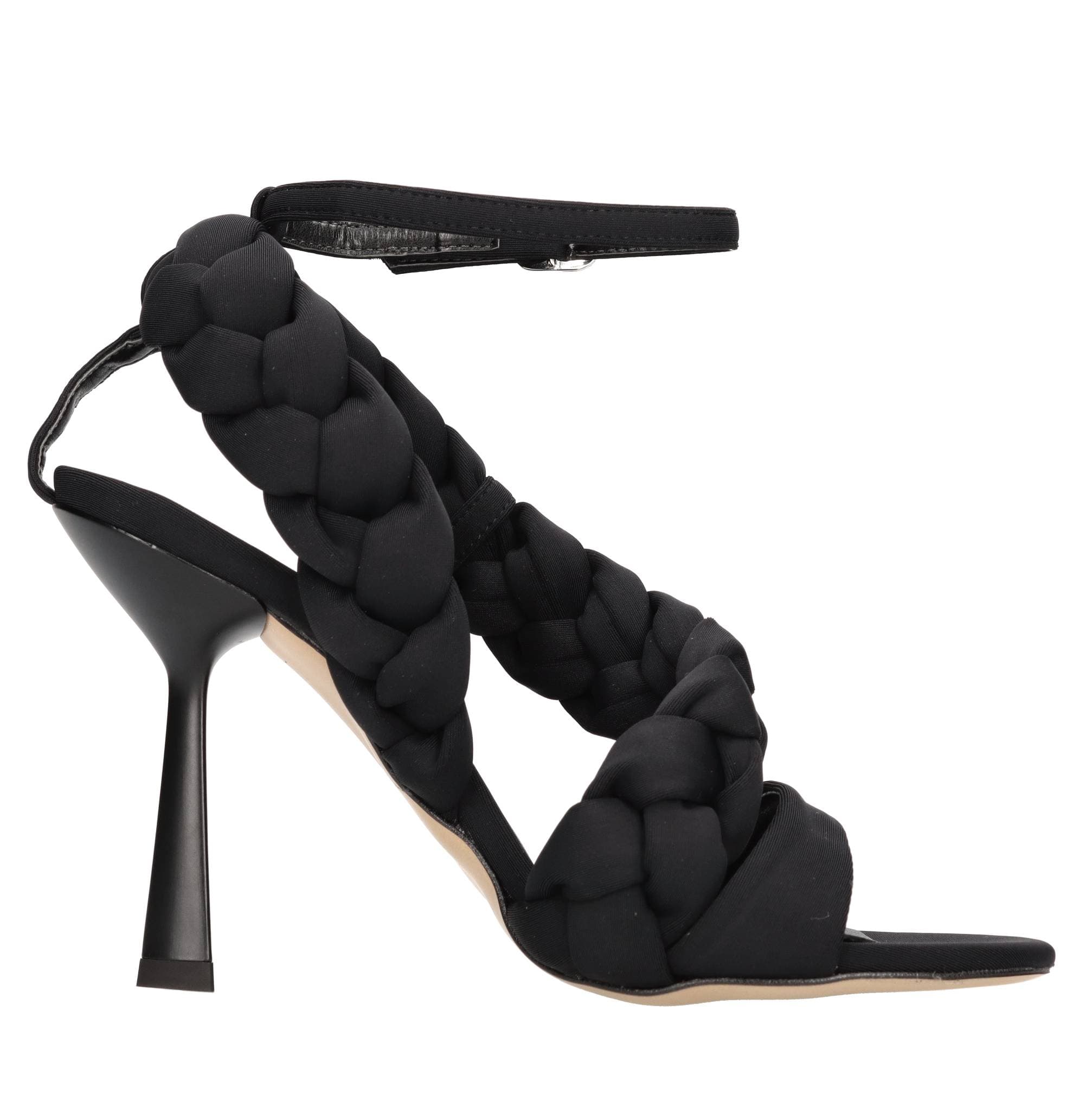 ISLO Sandali Nero da donna in Sandali moda Drestige - Casamassima, commercioVirtuoso.it