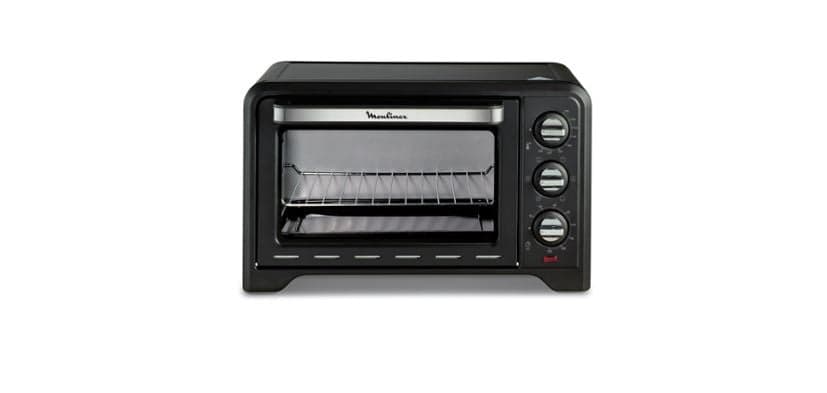 Moulinex OX4448 Optimo Forno Elettrico con Capacità di 19 L Nero Confezione aperta in Fornetti elettrici Scontolo.net - Potenza, commercioVirtuoso.it