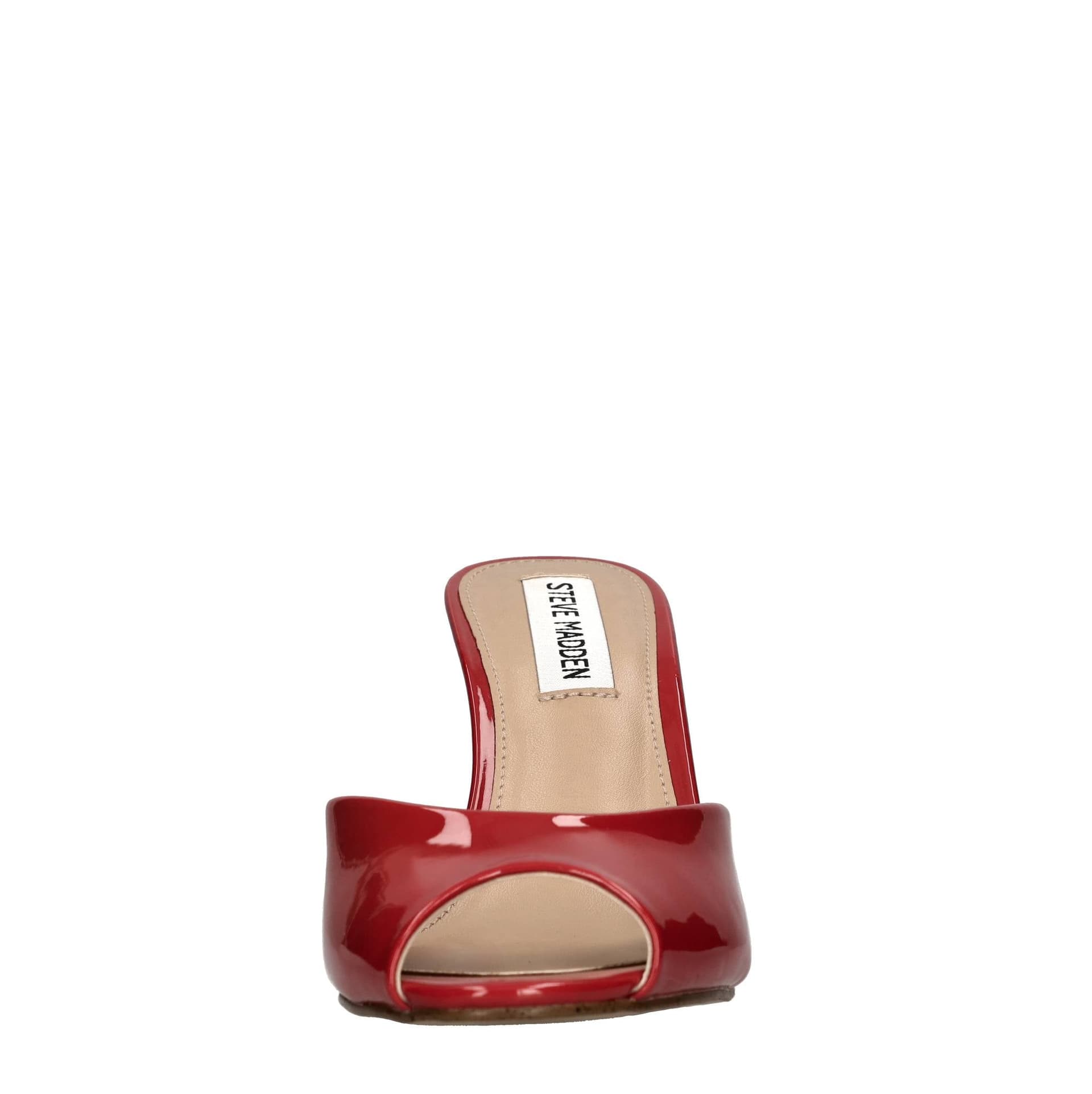 Steve Madden Sandali Rosso da donna in Sandali moda Drestige - Casamassima, commercioVirtuoso.it