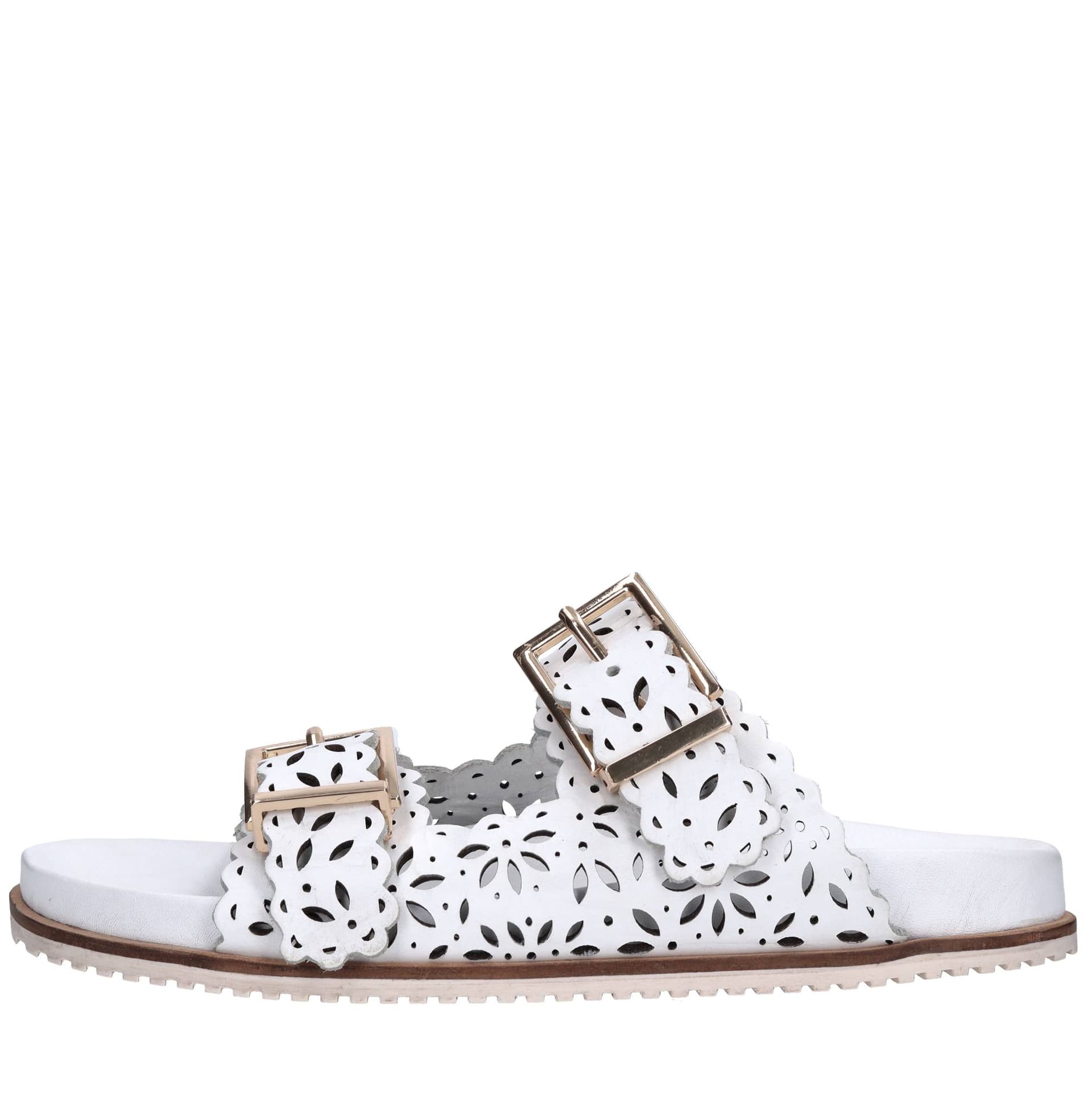 Twin-set  Sandali Bianco