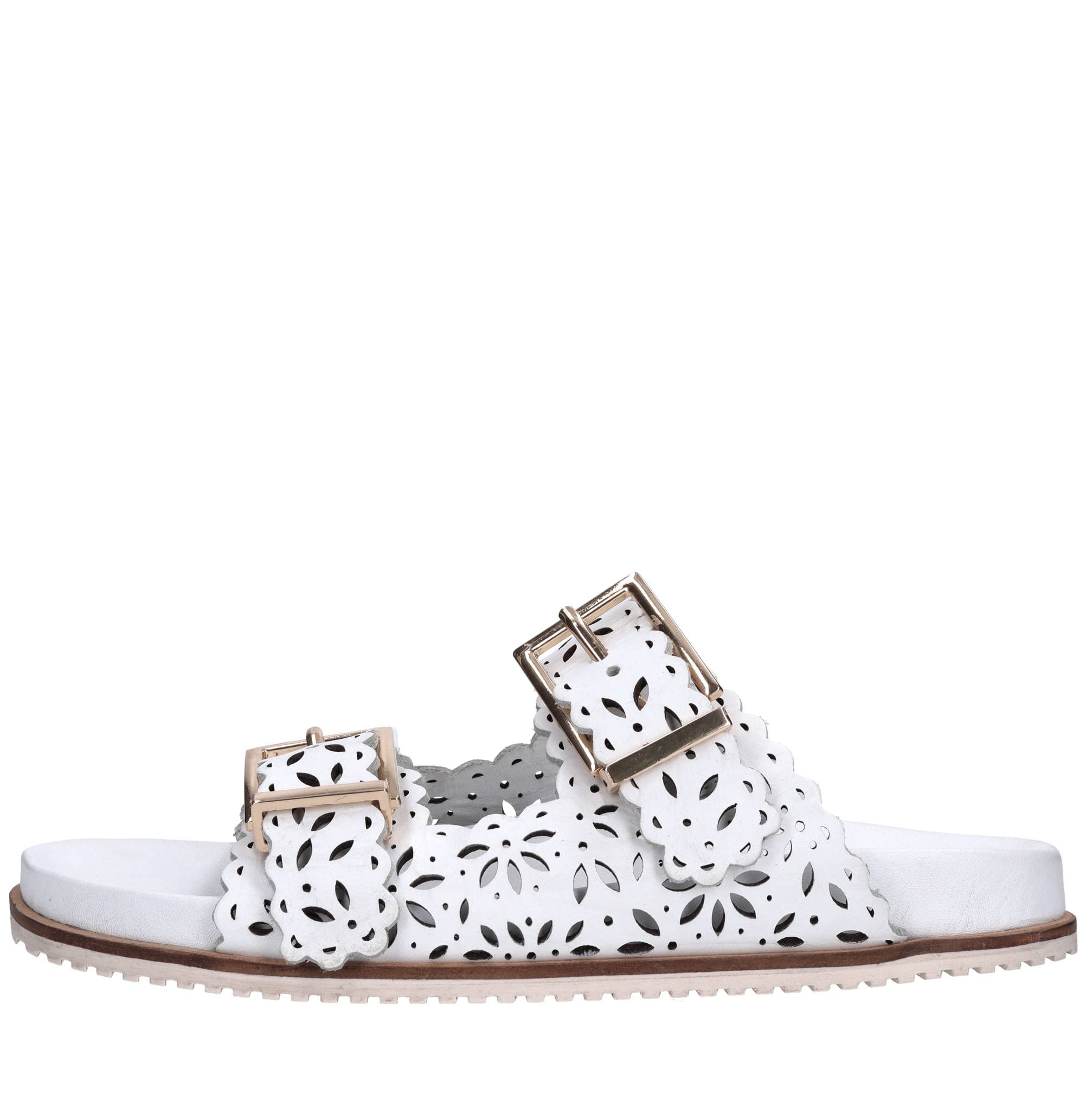 Twin-set  Sandali Bianco