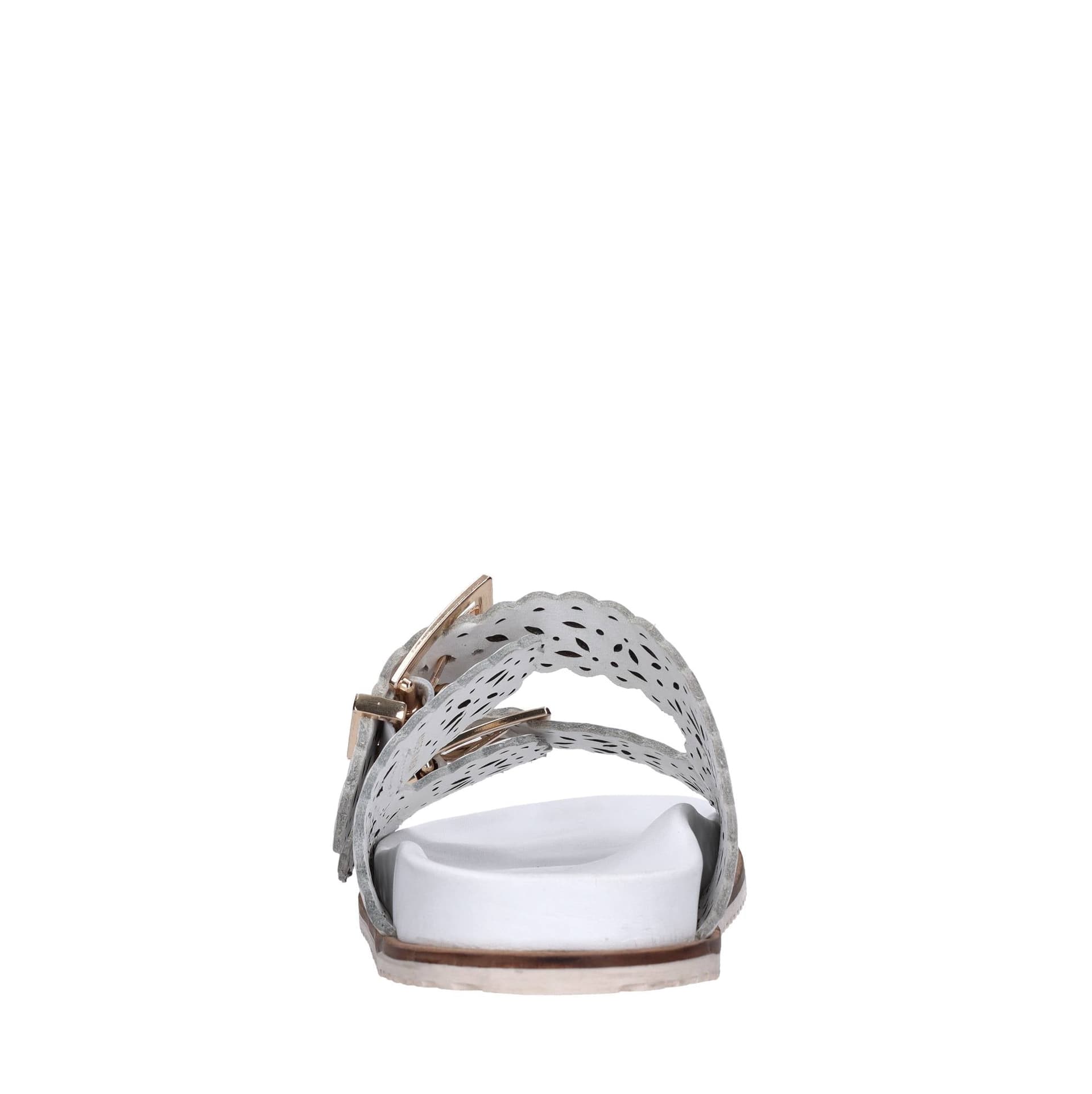 Twin-set Sandali Bianco da donna in Sandali moda Drestige - Casamassima, commercioVirtuoso.it