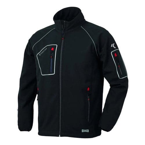 Giubbotto Issaline 04515N 060 XL JUST Nero