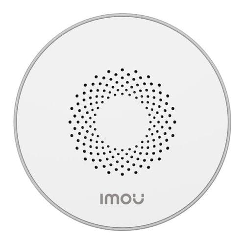 Sensore Imou ZR1 EU HOME SECURITY Alarm Siren White