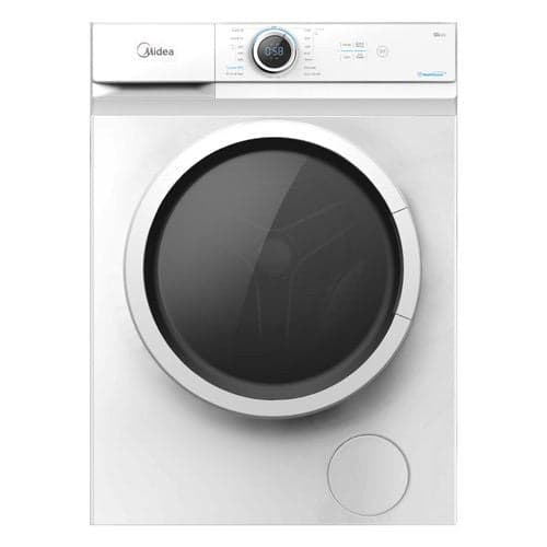 Lavatrice Midea MF100W80BA W IT SERIE LUNAR White