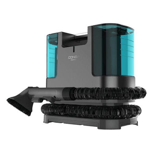 Lava tessuti Cecotec 05082 CONGA PopStar 3000 CarpetClean Black e Blue
