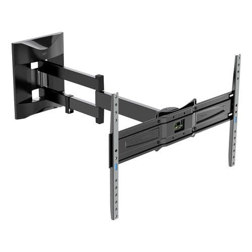 Supporto monitor parete Meliconi 480995 SLIMSTYLE PLUS 600 SDR Black