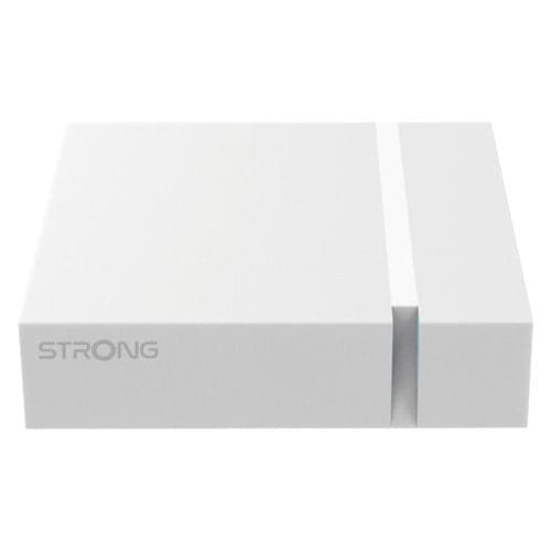 Media box Strong LEAP S3+ UHD Receiver White