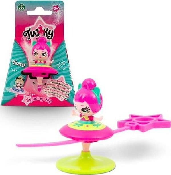 Mini Doll Giochi Preziosi YWK10000 TWIKY STARS Assortito in Mazzi di carte speciali Scontolo.net - Potenza, commercioVirtuoso.it