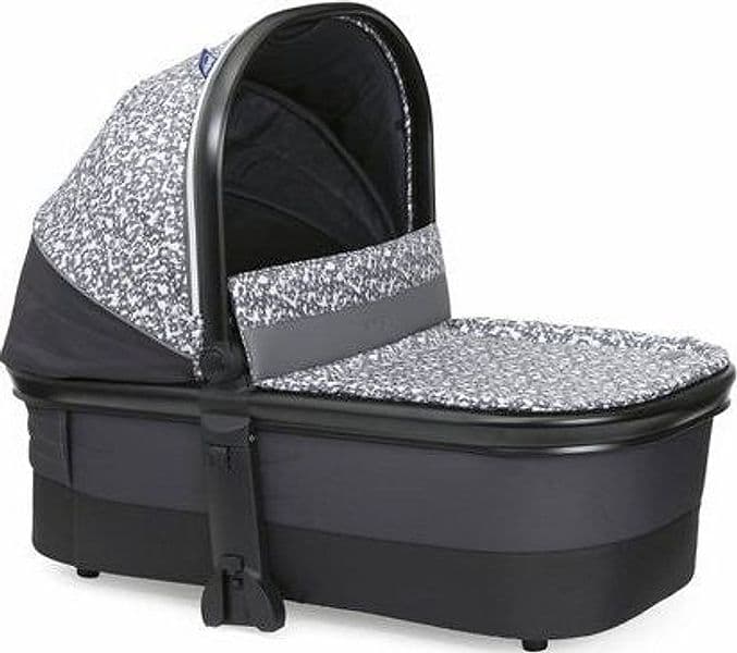 Navicella Chicco 04 87027 66 MYSA Charming grey