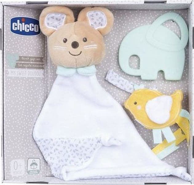 Set regalo Infanzia Chicco 00011823000000 MY SWEET DOU DOU Nascita
