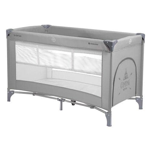 Lettino viaggio Kikka Boo 31003010104 SO GIFTED Pieghevole 2 livelli G