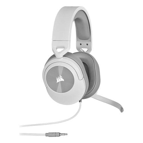 Cuffie gaming Corsair CA 9011261 EU MULTIPIATTAFORMA HS55 Stereo White
